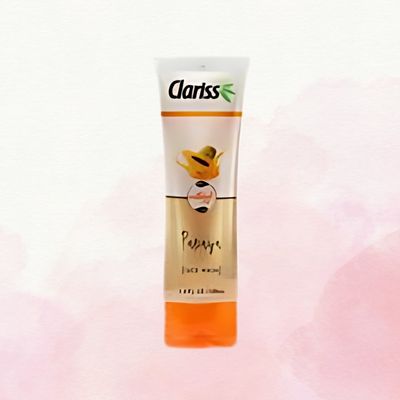 CLARISS Papaya Face Wash 100ml_img_0