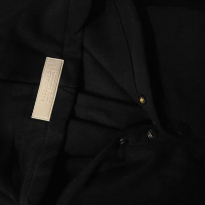 Essential Hoodie - Black_img_2