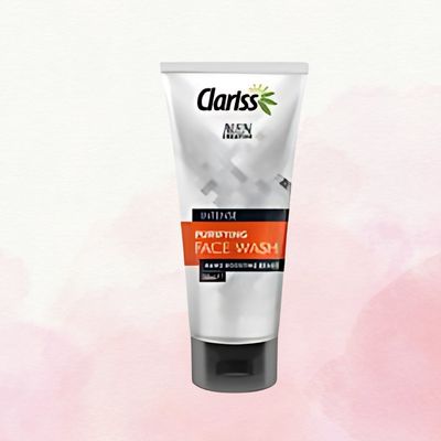 Clariss Instant Whitening Face wash 100ml_img_0