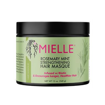 Mielle Rosemary Mint Strengthening Hair Masque_img_0