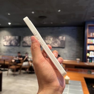 IQOO Z9Turbo Magnetic Cooling  Breathable  Protective Cover_img_2