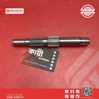 Sprocket Sap (Shaft, Drive) for Suzuki Gixxer & Gixxer SF (Old & New Model) bike._img_0