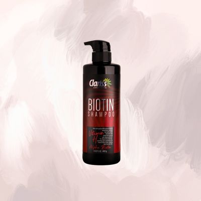Clariss Biotin Shampoo 400ml_img_0