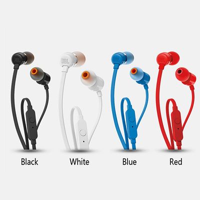 JBL Tune 110 In‑Ear Headphones with Mic – Pure Bass, One‑Button Remote_img_3