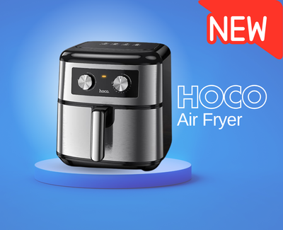Hoco HJD16A Kitchen Multifunctional Air Fryer_img_0