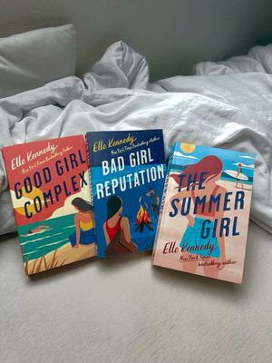 Avalon Bay Series (3 Books) by Elle Kennedy_img_1