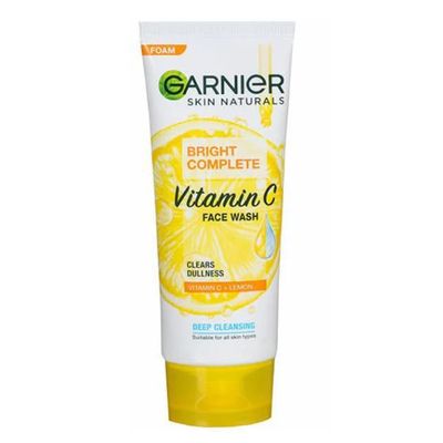 Garnier Bright Complete Brightening Face Wash_img_0