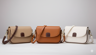 PU Leather Handbags Women Fashion Crossbody Bags_img_0