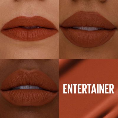 SUPER STAY MATTE INK® LIQUID LIPSTICK- 505 Entertainer_img_2