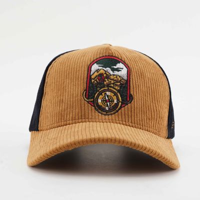 Episodes Travelers Cord Cap_img_2