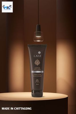 Lafz Caffeine Brightening Face Wash (75ml) - Tube_img_0