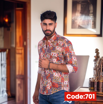 Premium Casual Shirt For Men_img_2