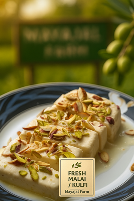 Frash Malai / Kulfi_img_0