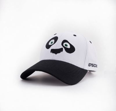 Episodes Panda Canvas Cap