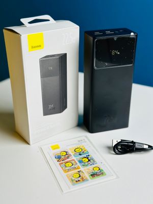 Baseus 30000mAh  Power Bank  22.5W  Star Lord Digital Display Fast Charging – Black Color_img_3