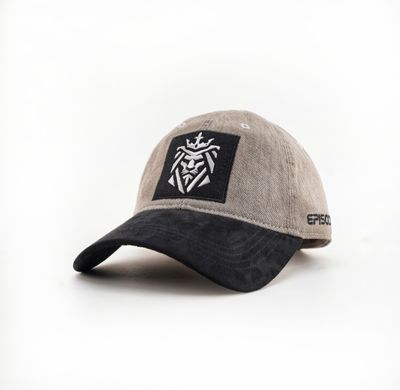 Episodes Lion Denim Cap