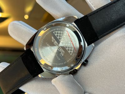 Tag Heuer Anniversary Edition Plain Dial Black Bezel Semi AAA Grade_img_3