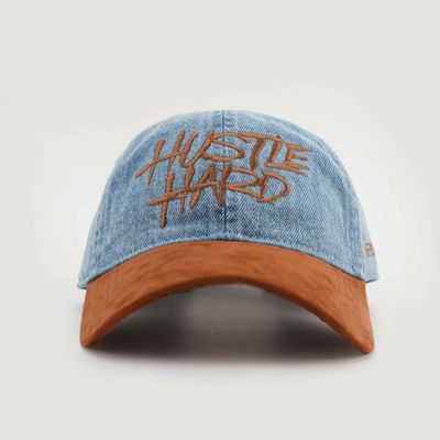 Episodes Hustle Hard Denim Cap_img_1