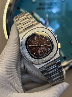 Patek Philippe Nautilus AAA Body Brown Dial_img_0