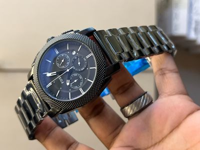 FOSSIL CH FULL BLACK_img_0