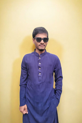 Premium Quality . Exclusive New Panjabi Design.Stylish and Trendy Panjabi for Men._img_1