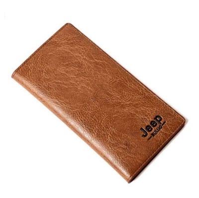 Artificial Leather wallet money Bag_img_0