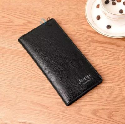 Artificial Leather wallet money Bag_img_3