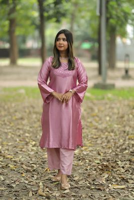Japani Silk Two Piece_img_0