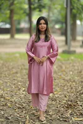 Japani Silk Two Piece_img_0