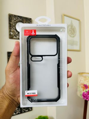 Xundd Case For Xiaomi 17 Pro Back Cover_img_0