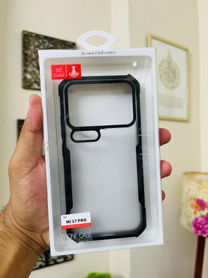 Xundd Case For Xiaomi 17 Pro Back Cover_img_6