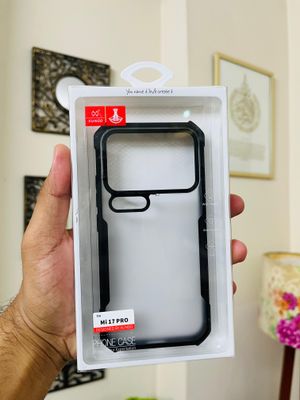 Xundd Case For Xiaomi 17 Pro Back Cover_img_7