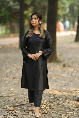 Japani Silk Two Piece_img_0