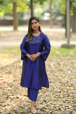 Japani Silk Two Piece_img_0
