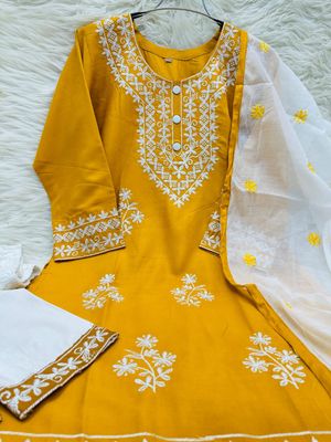 Chicken Kari Neckless Three Piece_img_0