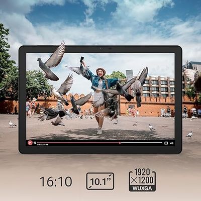 Acer Iconia Tab M10 (M10-11-K894) MediaTek MT6370 Octa-core 4GB RAM 10.1 Inch IPS WUXGA Display, Champagne Tablet_img_0