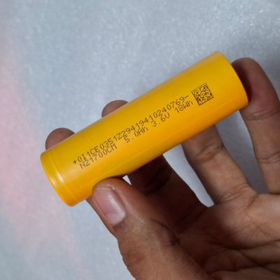 21700 5000 mAh New Lithium iron Battery_img_1