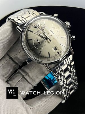 ARMANI CH SILVER DIAL_img_0