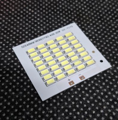 3.7V High Brightness LED Light 20W_img_0