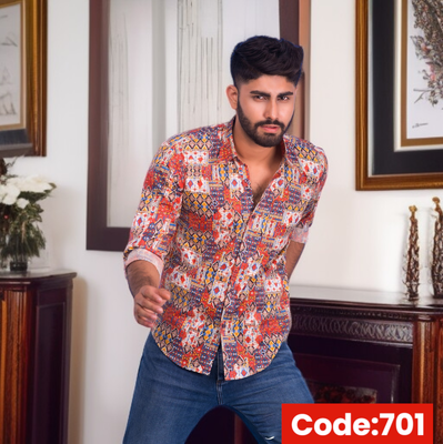 Premium Casual Shirt For Men_img_1