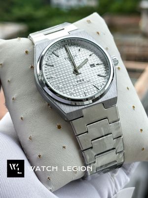 TISSOT PRX CHAIN WHITE DIAL SWEEP_img_0