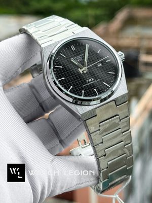 TISSOT PRX CHAIN BLACK DIAL SWEEP_img_1