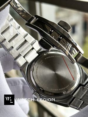 TISSOT PRX CHAIN BLACK DIAL SWEEP_img_4