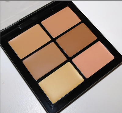 MAC Studio Fix Conceal & Correct Palette – Medium (0.21 oz / 6 g) (MAC19)_img_0