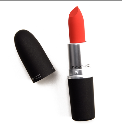 MAC Powder Kiss Lipstick – “Style Shocked” (#303), 0.1 oz / 3 g (MAC23)_img_0