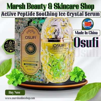 👉🔰  OSUFI Active Peptide Soothing Ice Crystal Serum_img_0