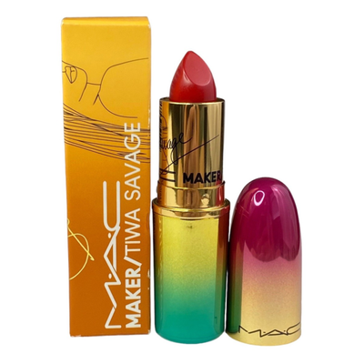 MAC x Tiwa Savage Matte Lipstick – @TiwaSavage (MAC36)_img_0