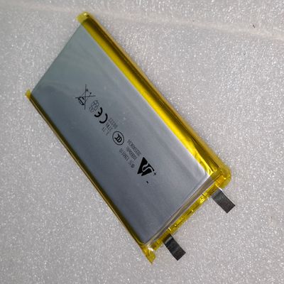 3.7V 10000 mAh New Lithium polymer battery_img_1