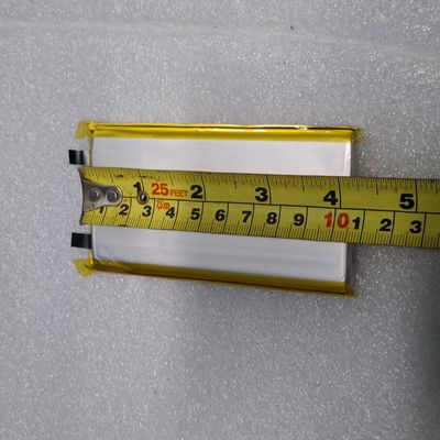 3.7V 10000 mAh New Lithium polymer battery_img_3