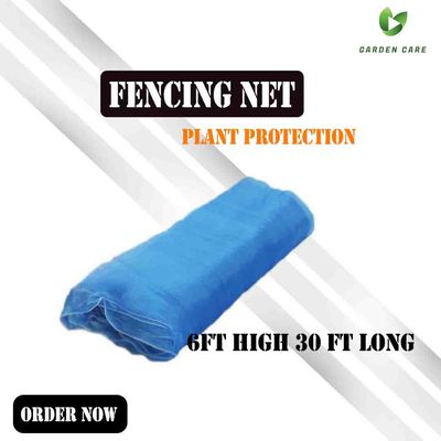 6 Fit High Fencing Net (Multi Purpose Use) - 30Ft_img_0